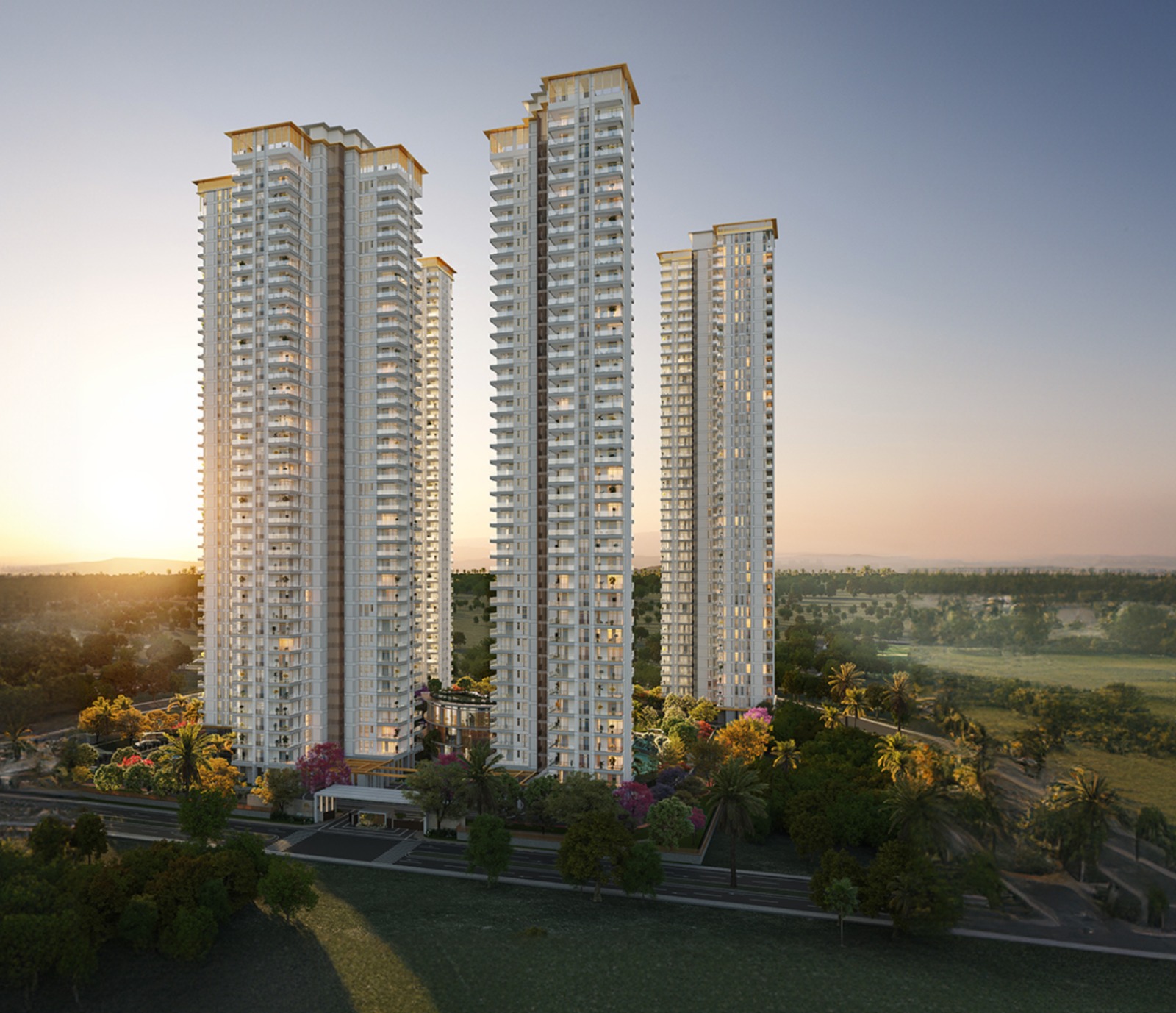 TARC Ishva Sector 63A Gurugram